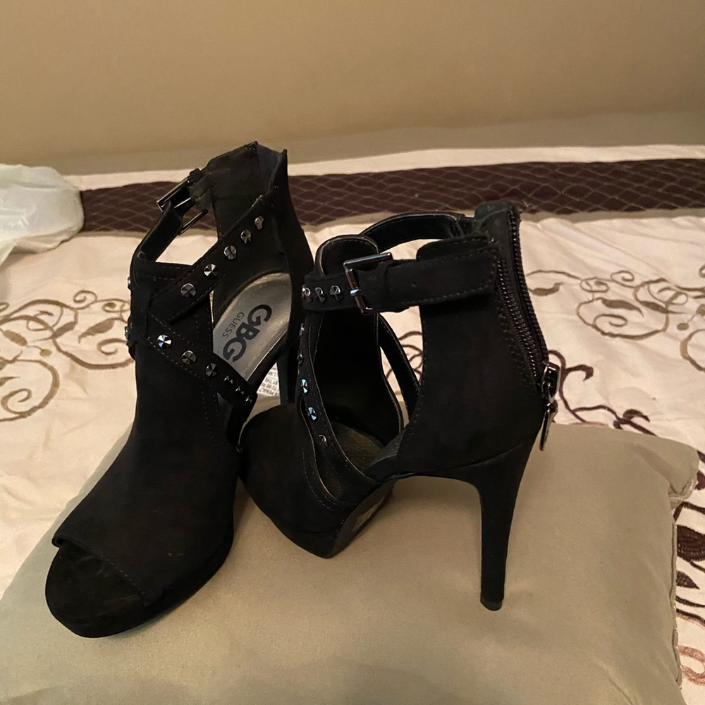 Guess high heels